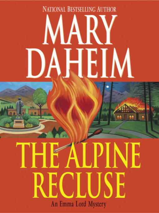 Cover image for The Alpine Recluse